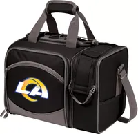 Picnic Time Los Angeles Rams Picnic Basket Cooler