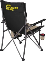 Picnic Time Los Angeles Rams XL Cooler Camp Chair