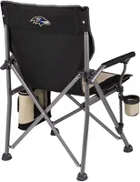 Picnic Time Baltimore Ravens Cooler Camp Chair