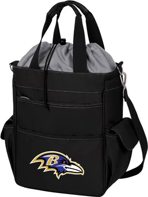 Picnic Time Baltimore Ravens Cooler Tote Bag