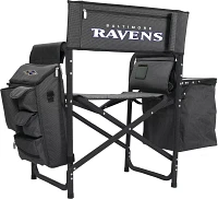 Picnic Time Baltimore Ravens All-In-One Chair