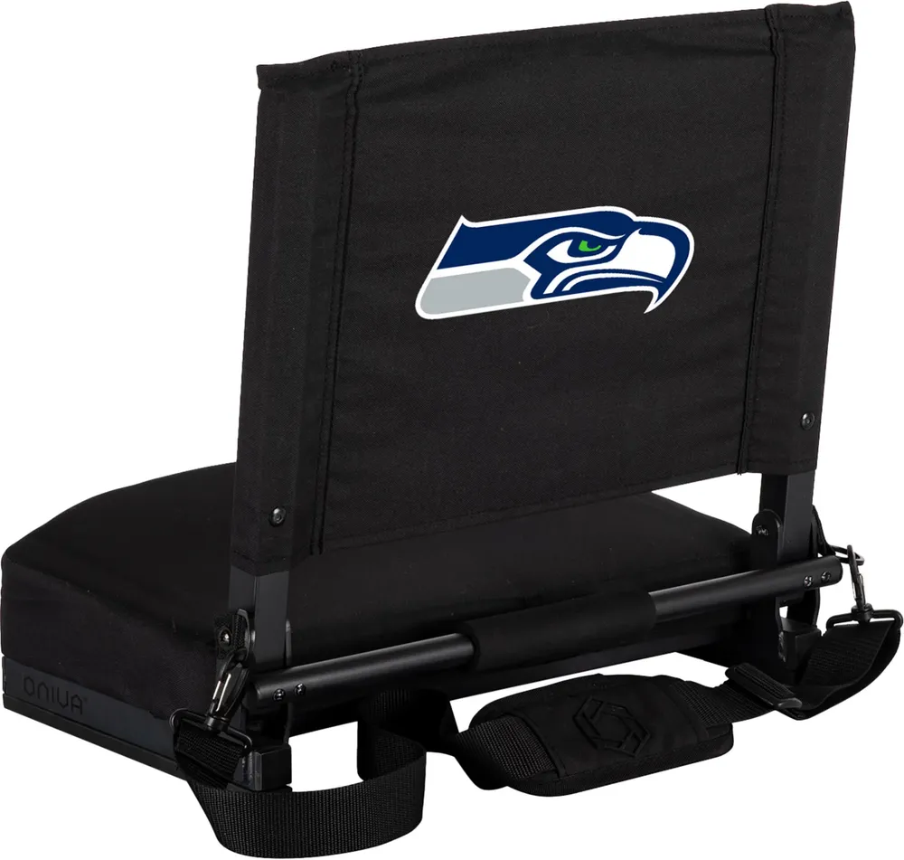 Picnic Time Seattle Seahawks Gridiron Stadium Seat