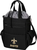 Picnic Time New Orleans Saints Cooler Tote Bag