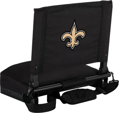 Picnic Time New Orleans Saints Gridiron Stadium Seat