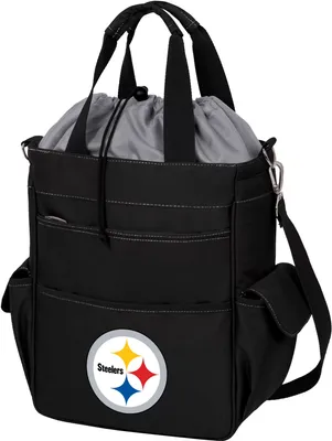 Picnic Time Pittsburgh Steelers Cooler Tote Bag