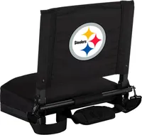 Picnic Time Pittsburgh Steelers Gridiron Stadium Seat