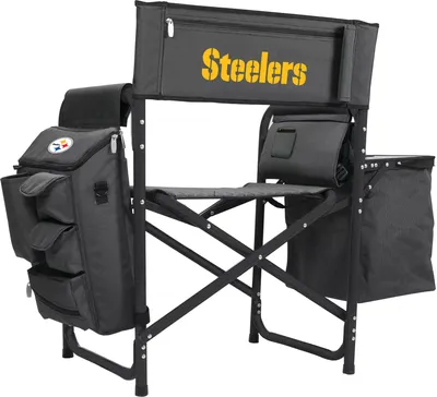 Picnic Time Pittsburgh Steelers All-In-One Chair