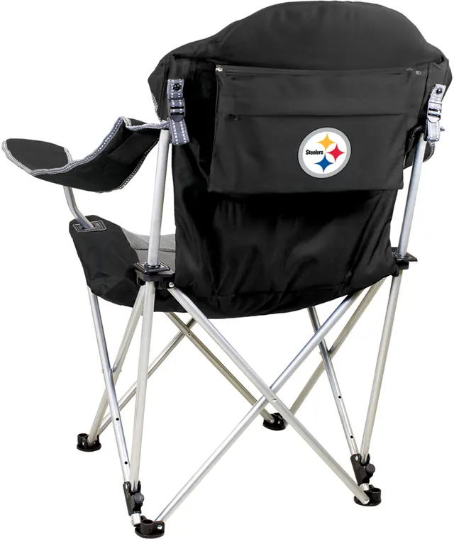 Dick's Sporting Goods Picnic Time Pittsburgh Steelers Cooler Camp Chair