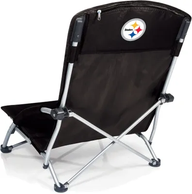 Picnic Time Pittsburgh Steelers Tranquility Beach Chair