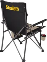 Picnic Time Pittsburgh Steelers XL Cooler Camp Chair