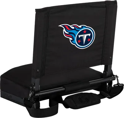 Picnic Time Tennessee Titans Gridiron Stadium Seat