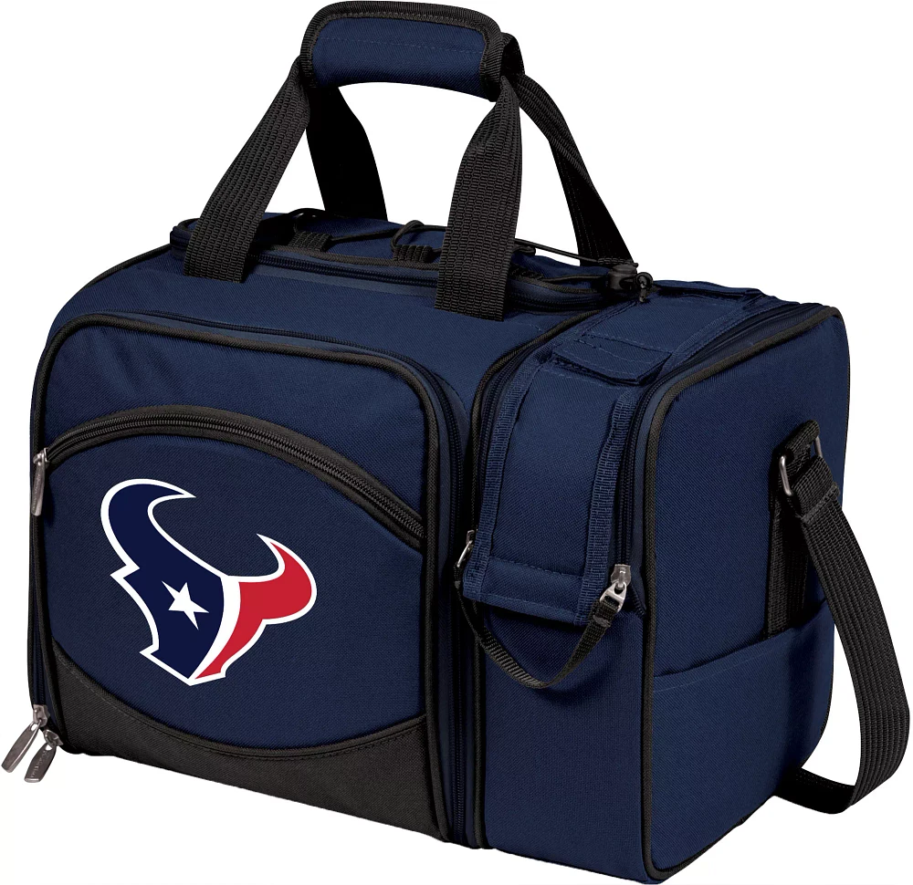 Picnic Time Houston Texans Picnic Basket Cooler