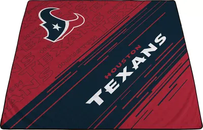 Picnic Time Houston Texans Outdoor Picnic Blanket