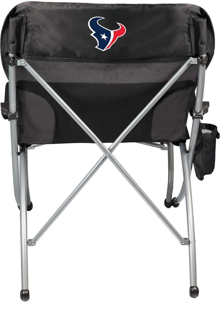 Picnic Time Houston Texans XL Camp Chair