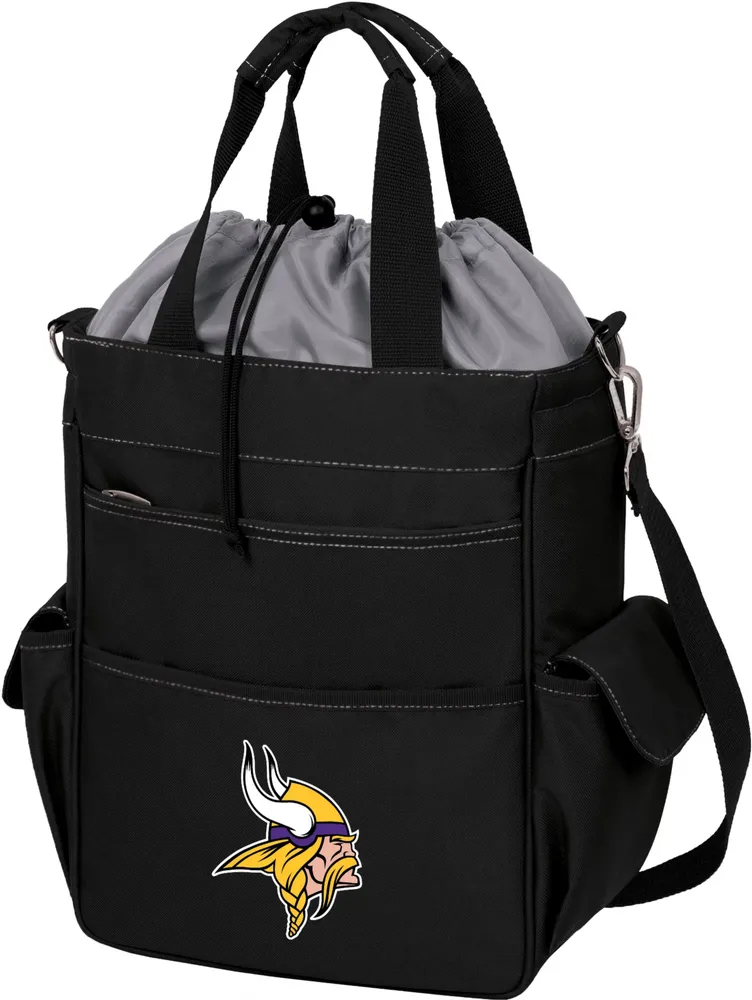 Picnic Time Minnesota Vikings Cooler Tote Bag