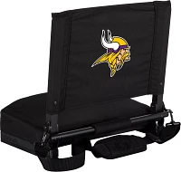 Picnic Time Minnesota Vikings Gridiron Stadium Seat