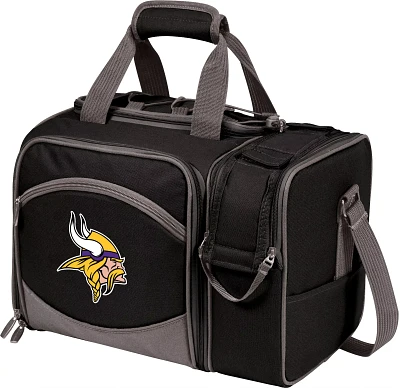 Picnic Time Minnesota Vikings Picnic Basket Cooler