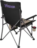 Picnic Time Minnesota Vikings XL Cooler Camp Chair