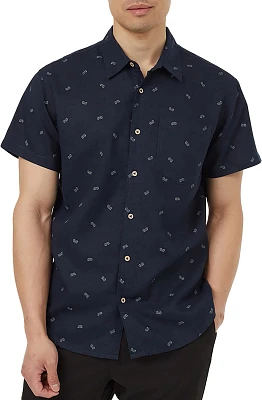 Tentree Men's Camper Mancos Shirt