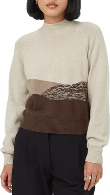 tentree Women's Highline Scenic Sweater