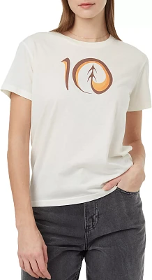 tentree Women's Artist Series Logo T-Shirt