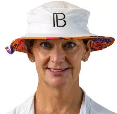 Pickleball Bella Women's Graffiti 3 Fishermans Hat