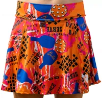 Pickleball Bella Women's Graffiti 3A Line Skirt