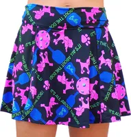 Pickleball Bella Women's Pickles A Line Skirt