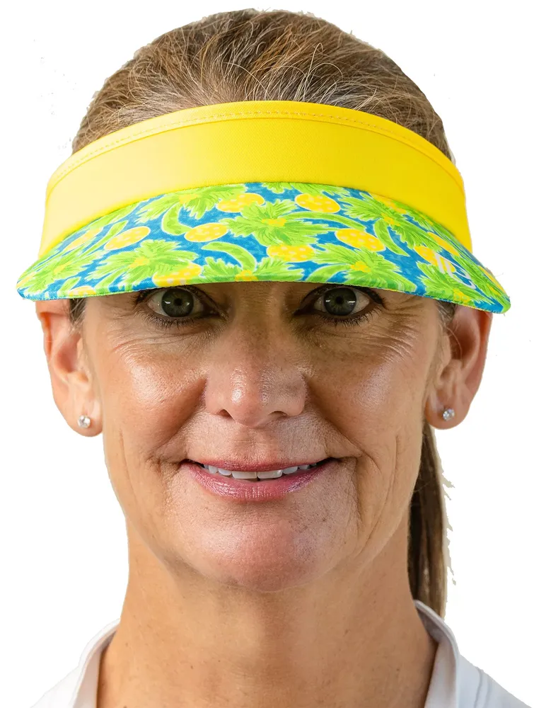 Pickleball Bella Women's Palms Pickleball Visor