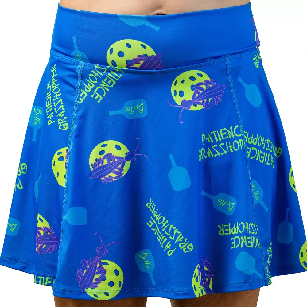 Pickleball Bella Women's Patience A Line Skirt