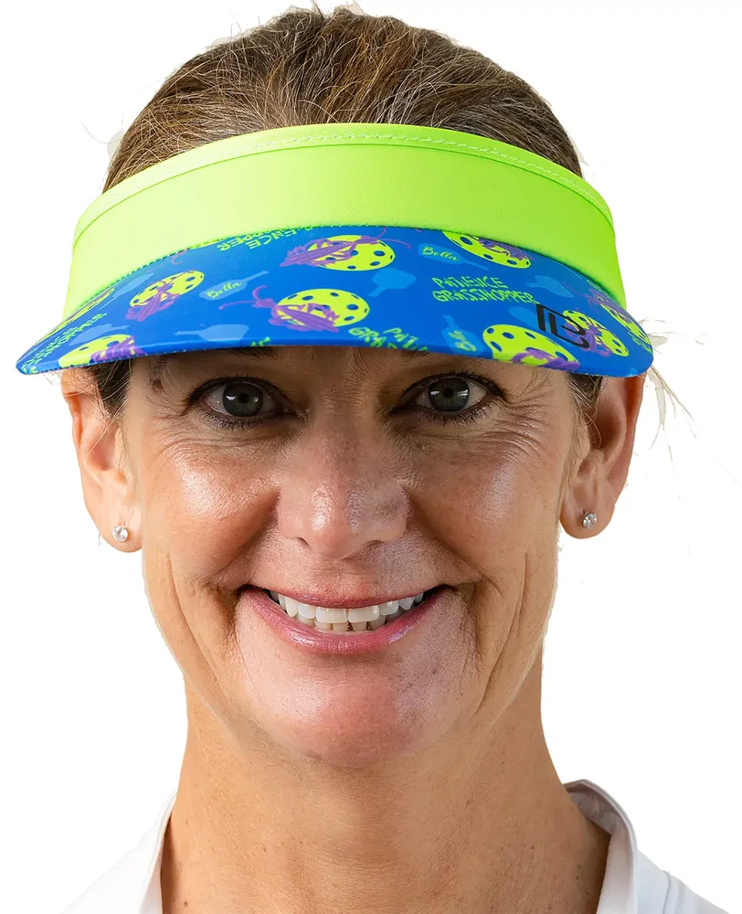 Pickleball Bella Women's Patience Pickleball Visor