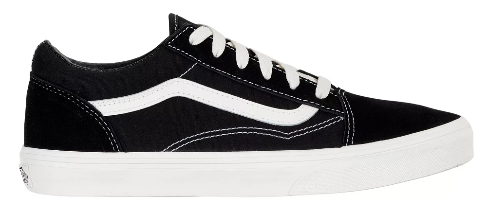 Vans Kids' Grade School Old Skool Suede Shoes