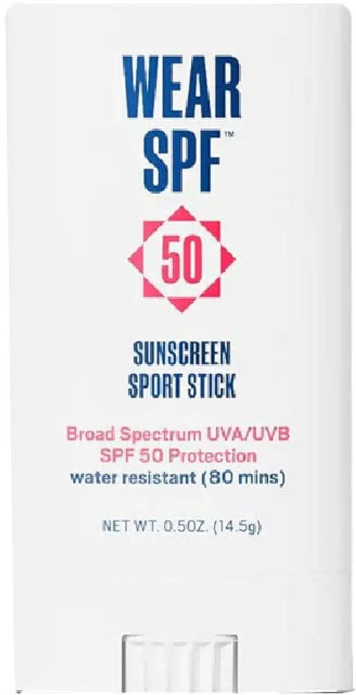 WearSPF 50 Suncreen Sport Stick