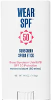 WearSPF 50 Suncreen Sport Stick