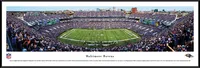 Blakeway Baltimore Ravens Standard Panoramic Photo Frame