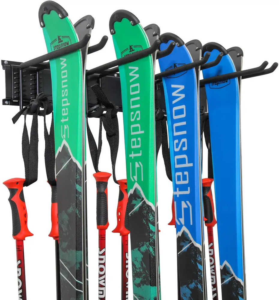 RaxGo Ski Board Rack