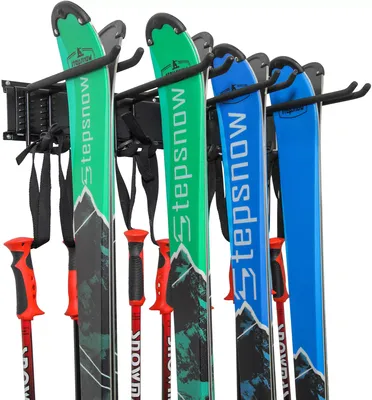 RaxGo Ski Board Rack