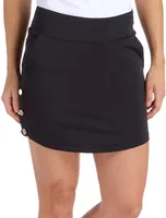 SwingDish Women's 16" Julia Print Golf Skort