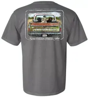 Southern Friend Cotton Mens Muck Truck Short Sleeve T Shirt