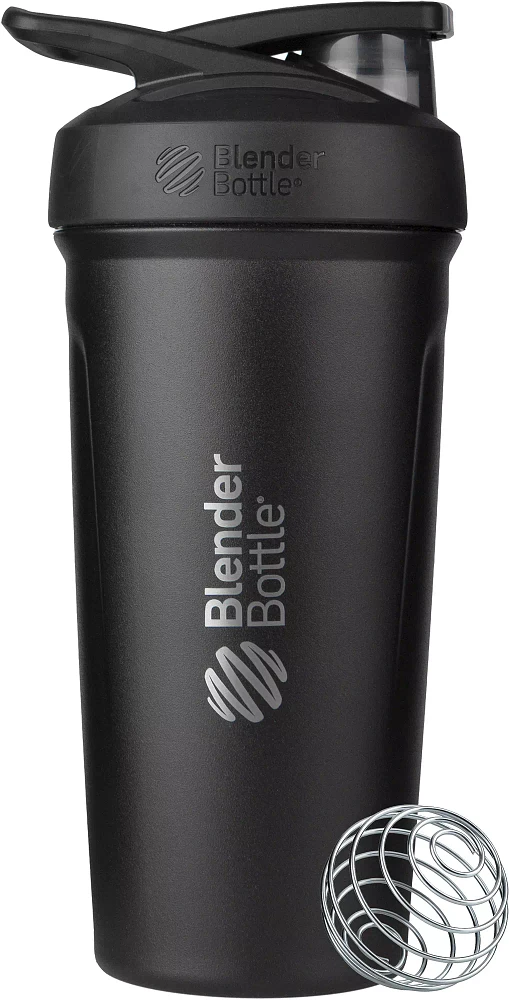 BlenderBottle 25 oz. Strada Sleek Shaker Bottle