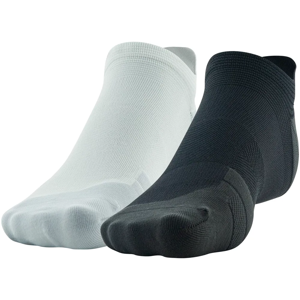 Gildan Men's Iso Chill No Show Tab Golf Socks