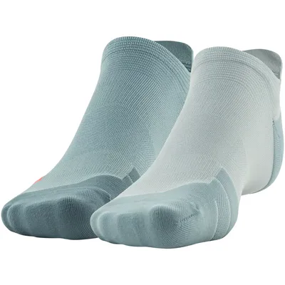 Gildan Men's Iso Chill No Show Tab Golf Socks