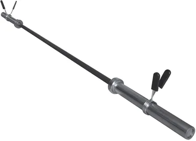 Lifeline 45 lb. Olympic Barbell with Collars