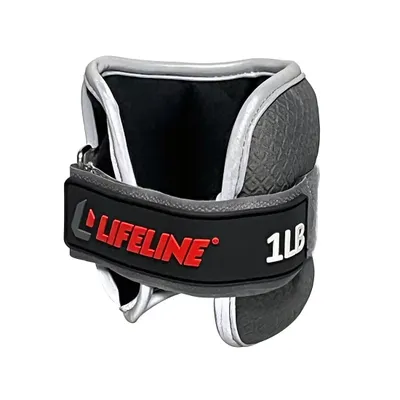 Lifeline Ankle-Wrist Weights – Pair