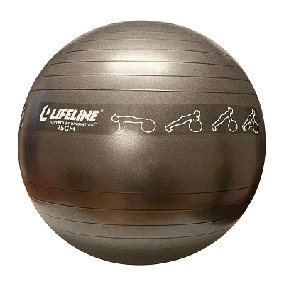 Lifeline Exercise Ball