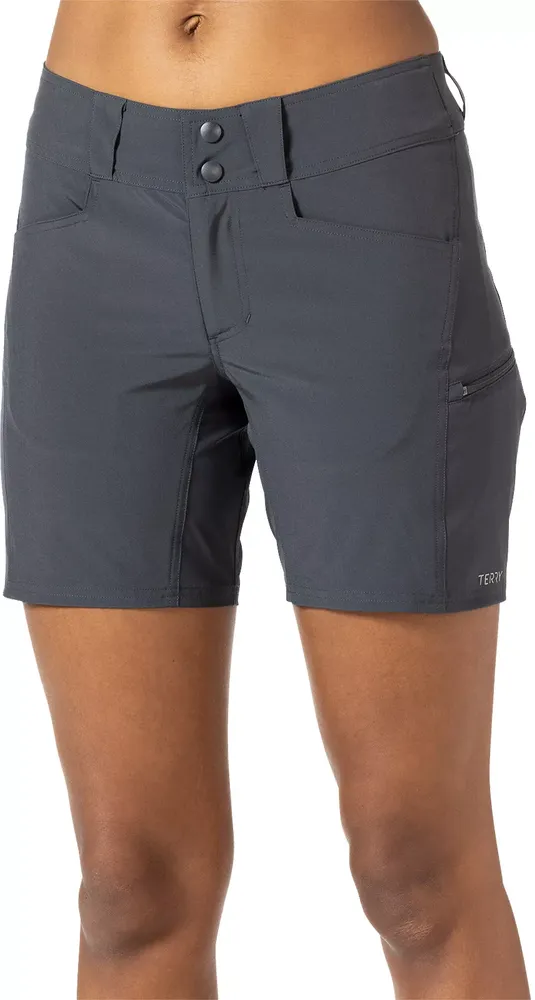 Terry Women's Metro 7 Short