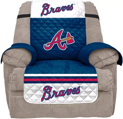 Pegasus Sports Atlanta Braves Recliner Protector