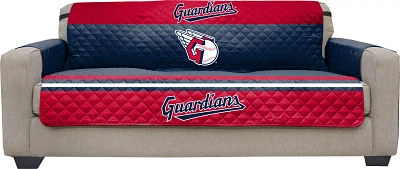 Pegasus Sports Cleveland Guardians Sofa Protector