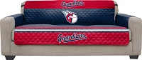 Pegasus Sports Cleveland Guardians Sofa Protector