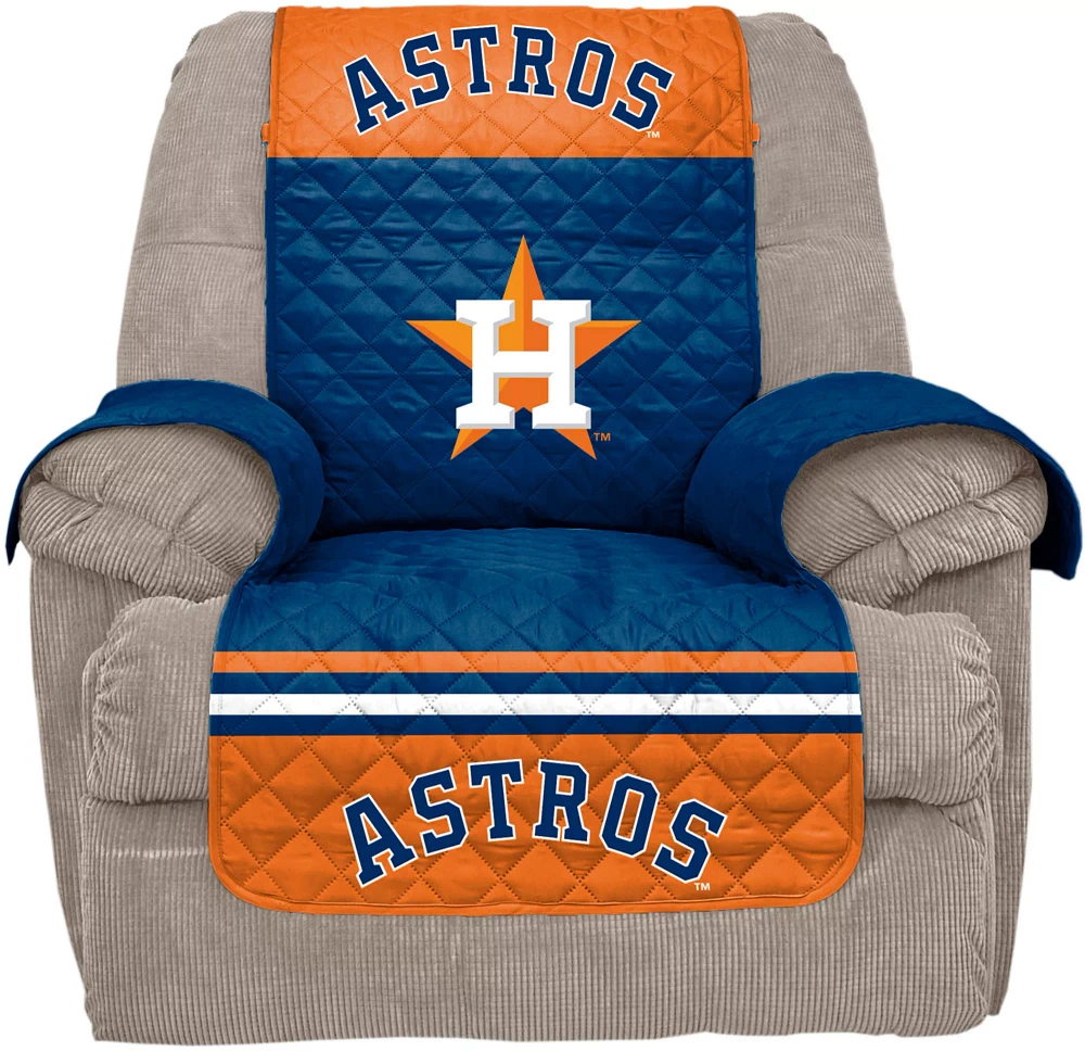 Pegasus Sports Houston Astros Recliner Protector